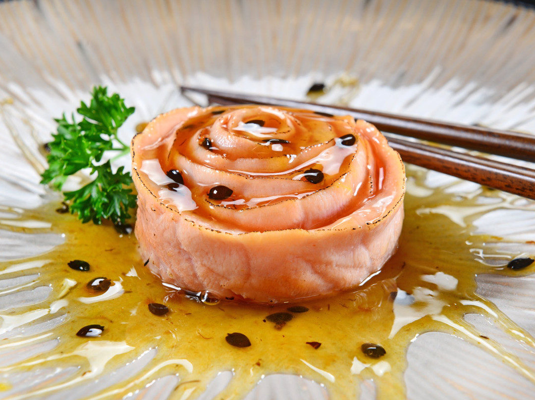 Kandoo Culinaria Japonesa