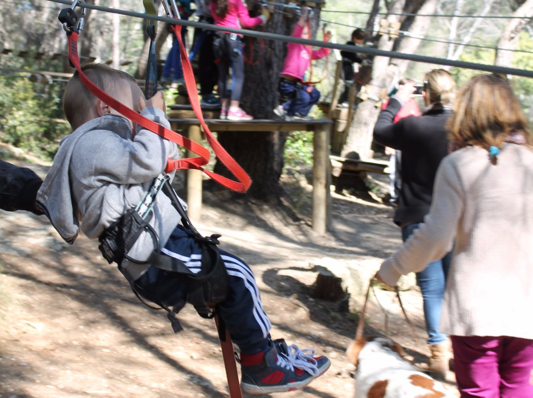 Accro Passion-普罗旺斯地区萨隆必去景点