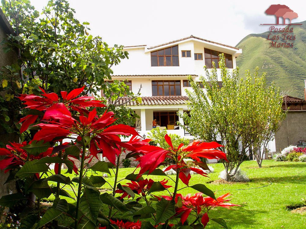 Yanaconas酒店住宿-波萨达特莱斯玛丽亚酒店