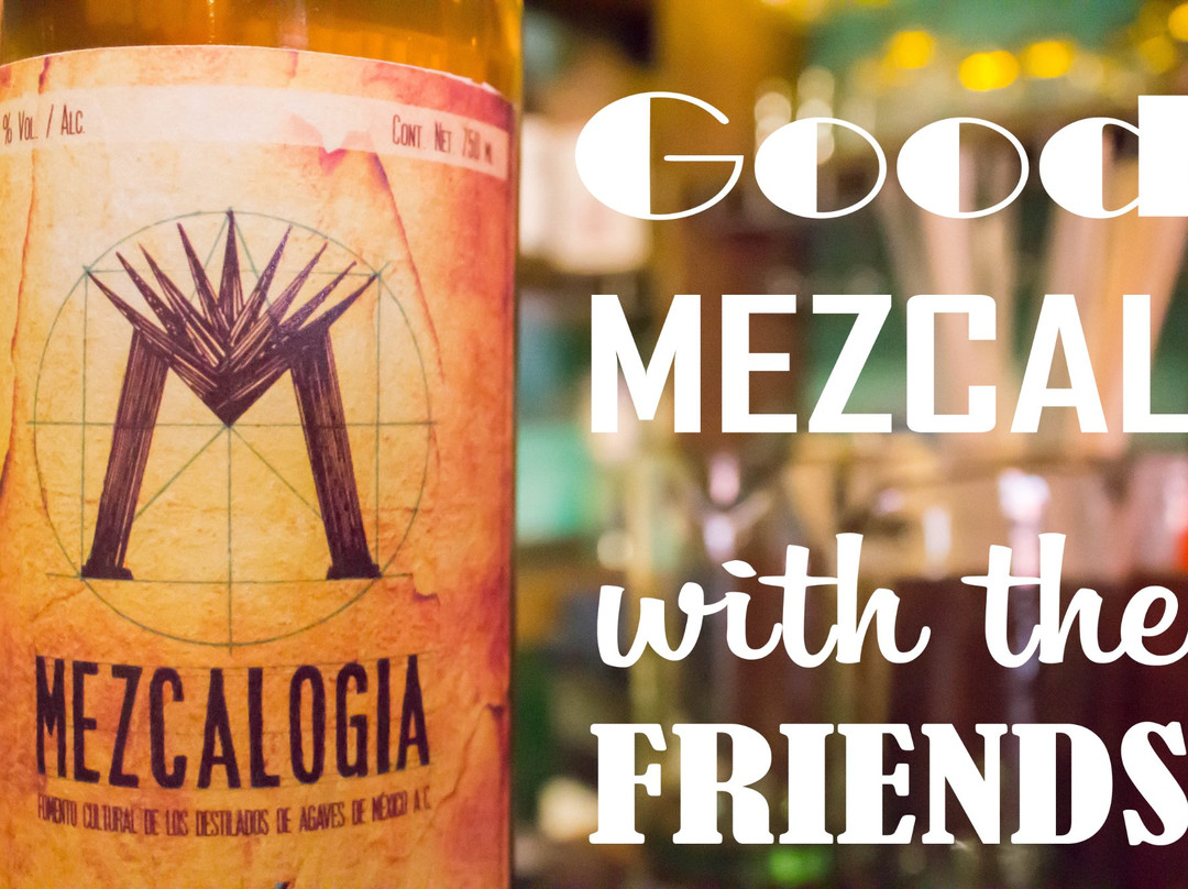 Mezcalogia-瓦哈卡必去景点