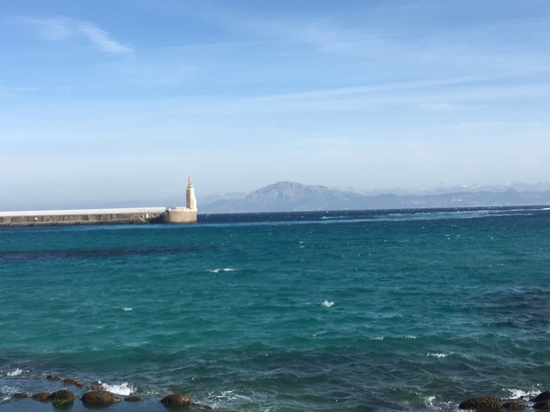 Playa Chica-塔里法必去景点