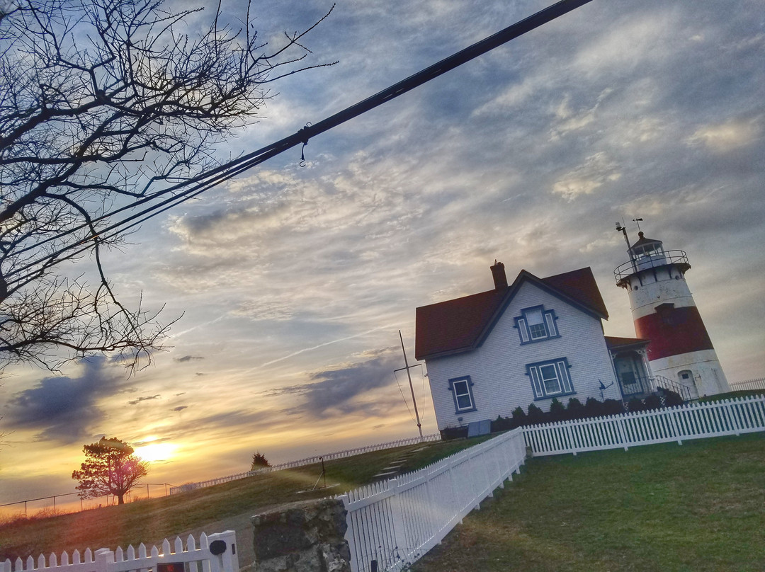 Stratford Point & Lighthouse-Stratford必去景点