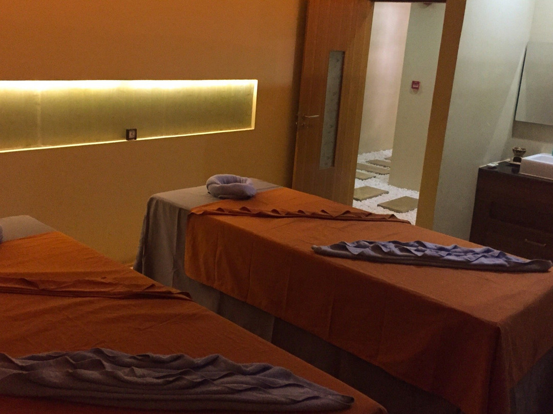 Inya Day Spa-仰光必去景点