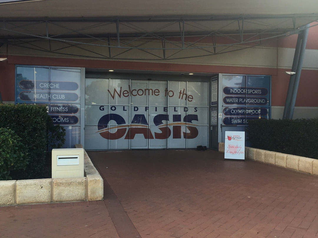 Goldfields Oasis-卡尔古利必去景点