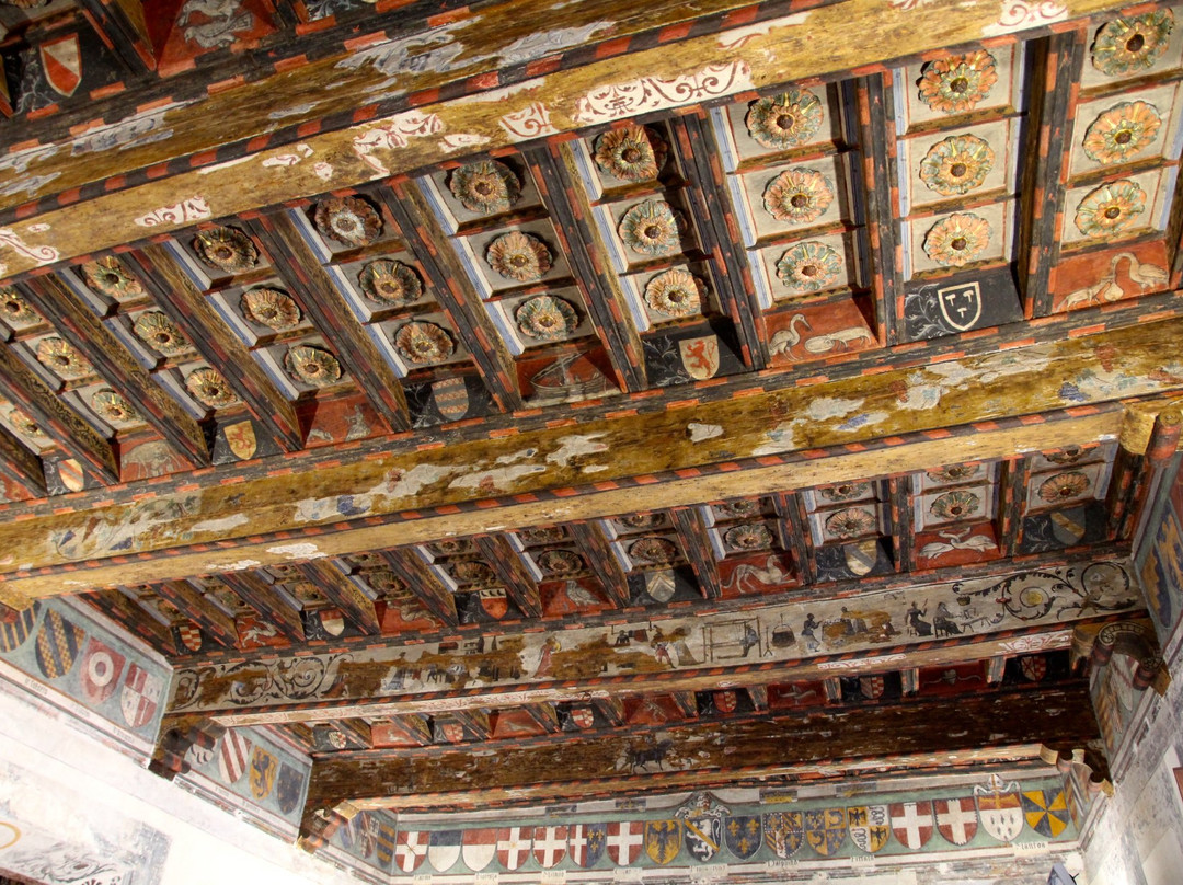 Castello di Lagnasco-Lagnasco必去景点