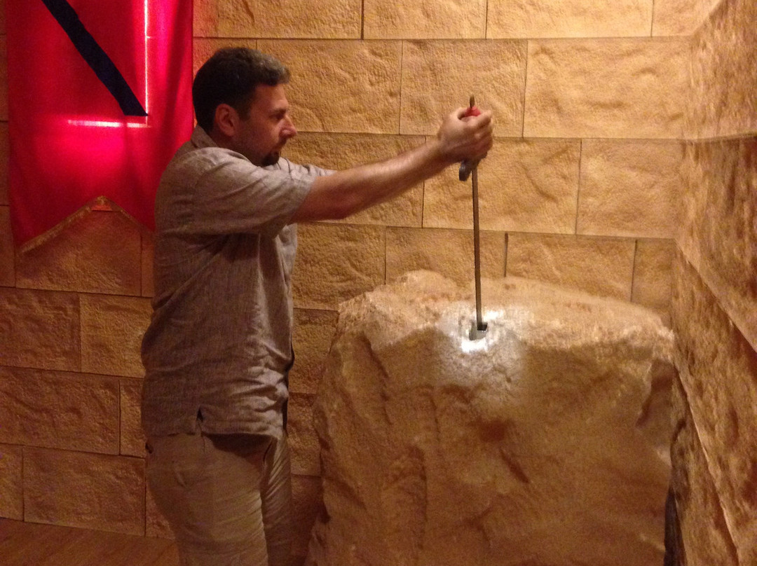 The Great Escape Challenge-麦纳麦必去景点