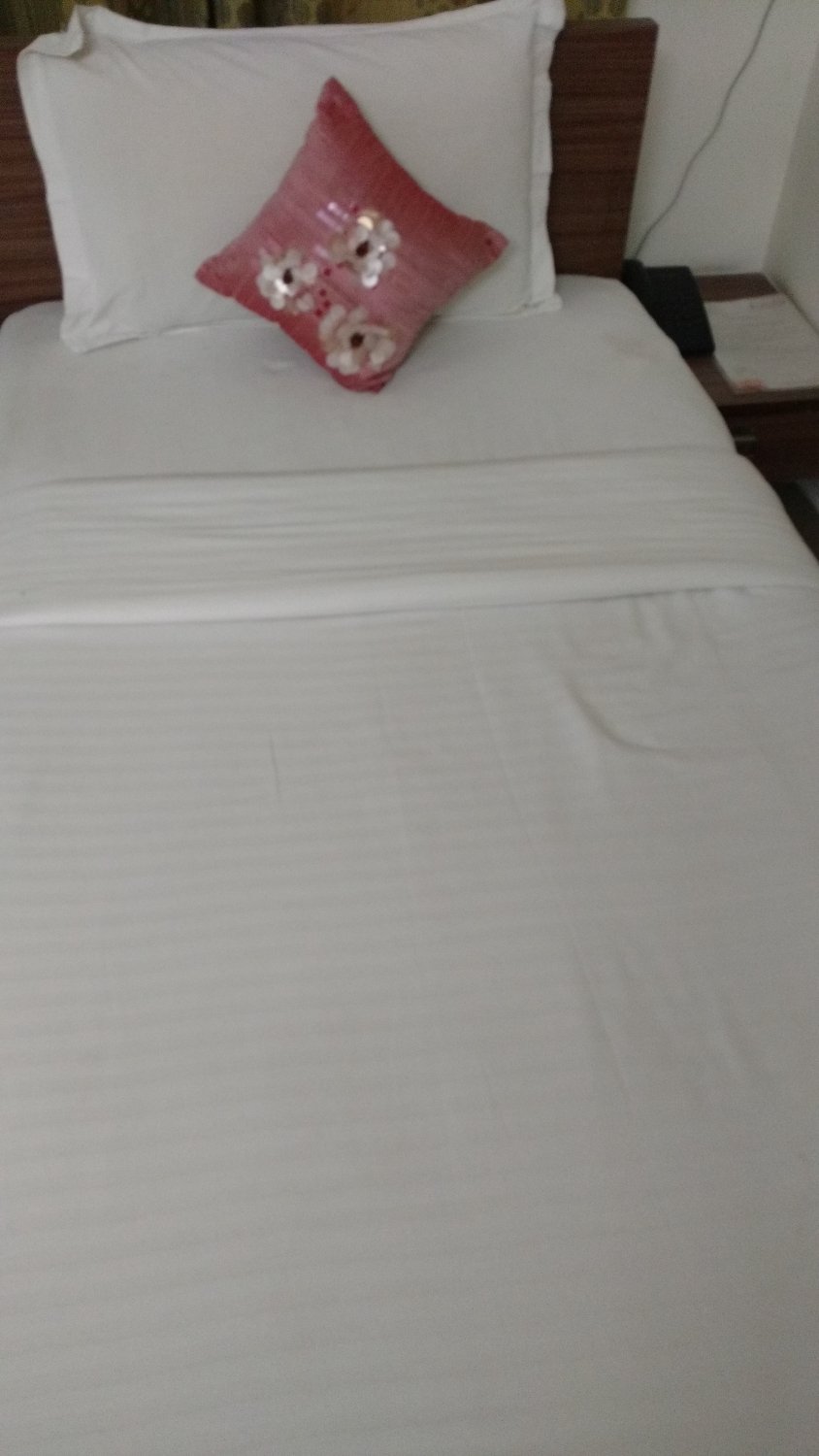 Oyster Airport Hotel-酒店景观