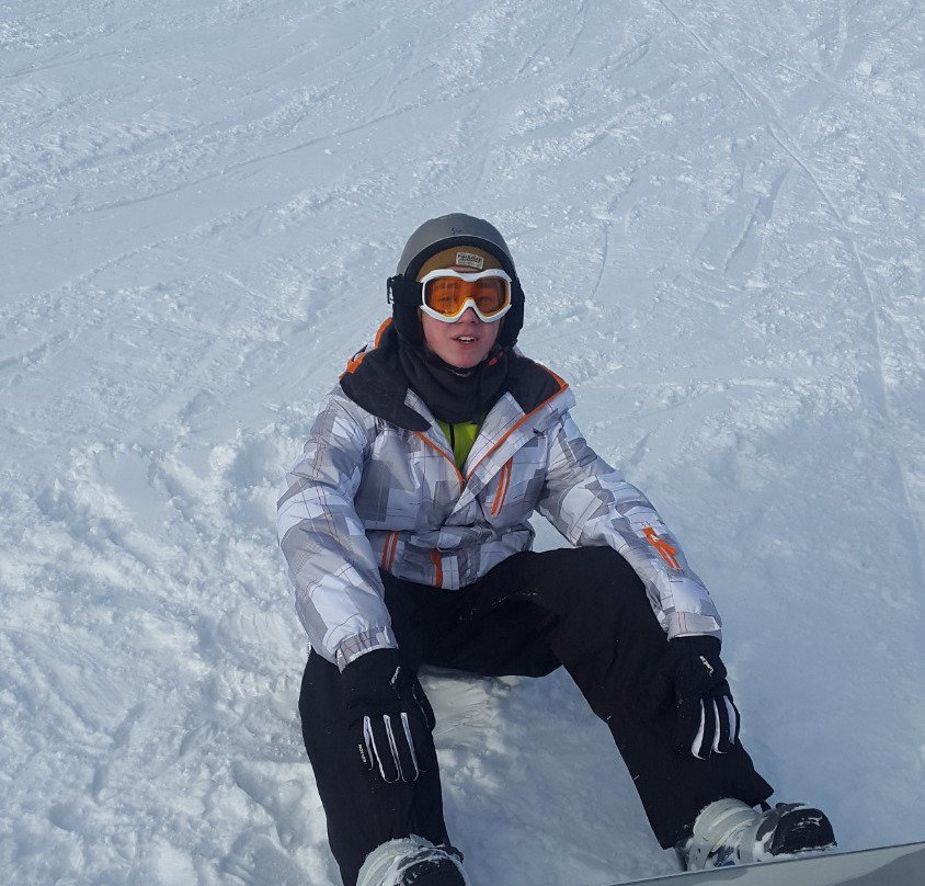Ruunanrinteet Skiing Centre