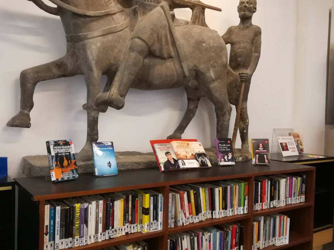 Biblioteca Civica景点图片