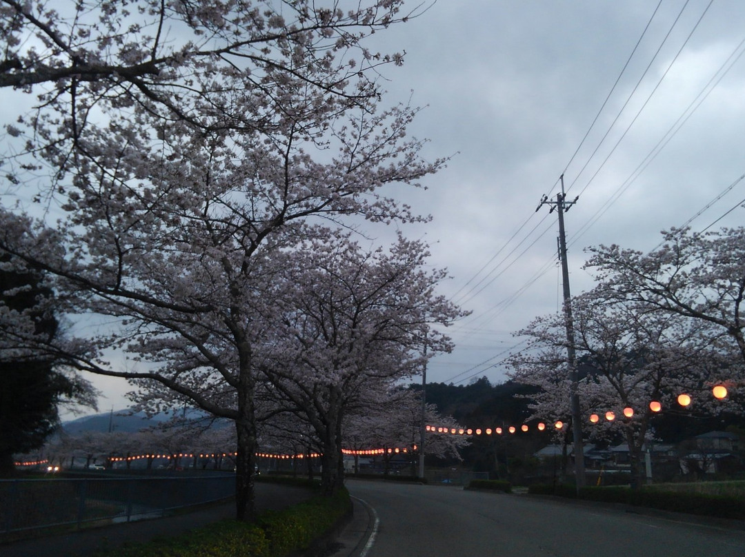 Hara Hirone Road-猪名川町必去景点