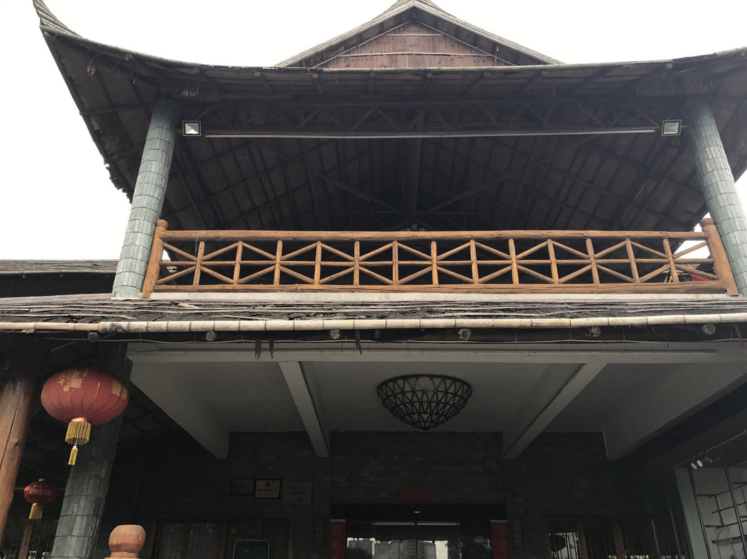 三乡泉林旅游山庄-中山市必去景点