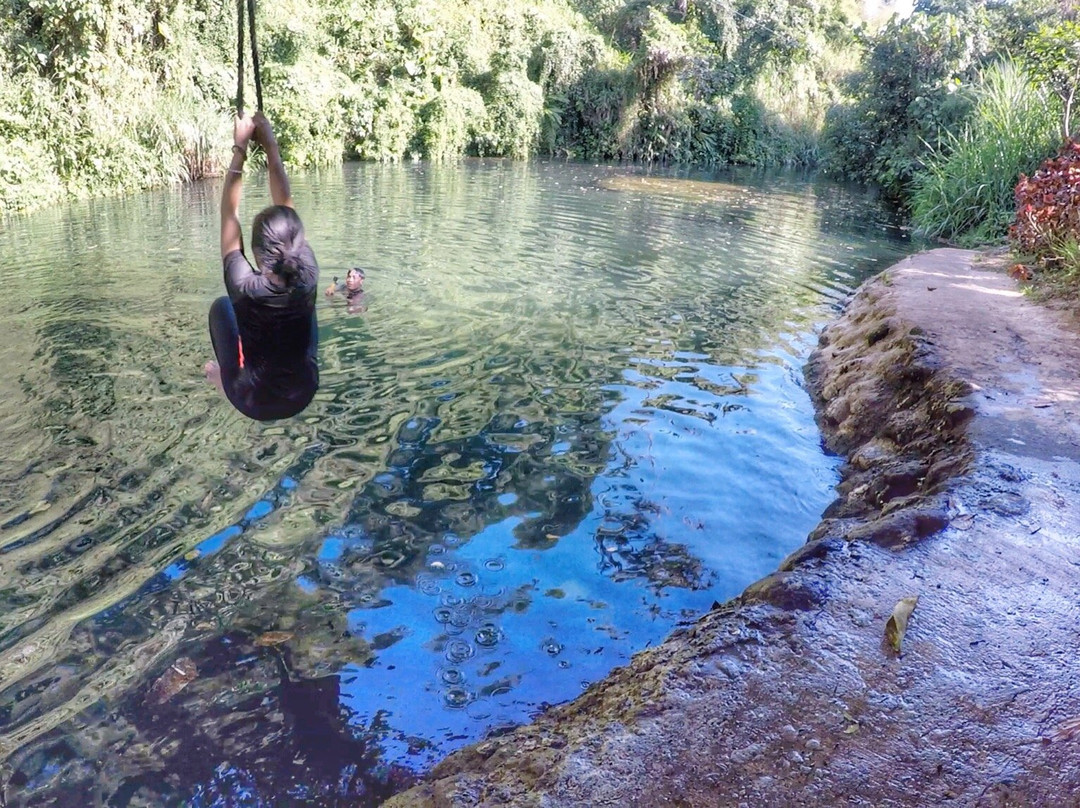 Villa Filomena Natural Spring Resort-甲米地必去景点