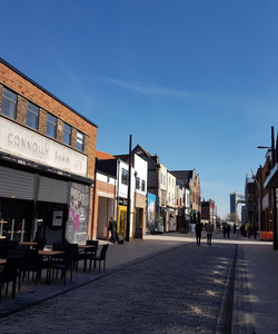 Humber Street Gallery景点门票图片