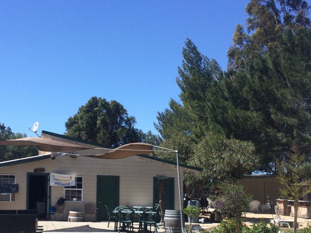 Tesla Vintners-利佛摩必去景点