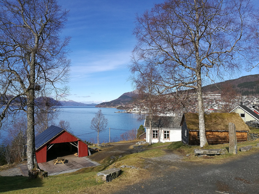 Volda Rural Museum and Tannery Museum景点图片