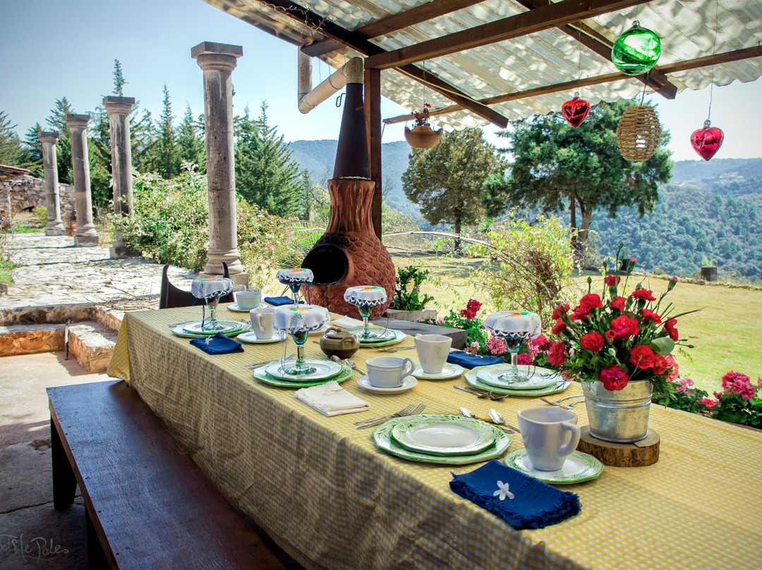 Casa Tlalpujahua