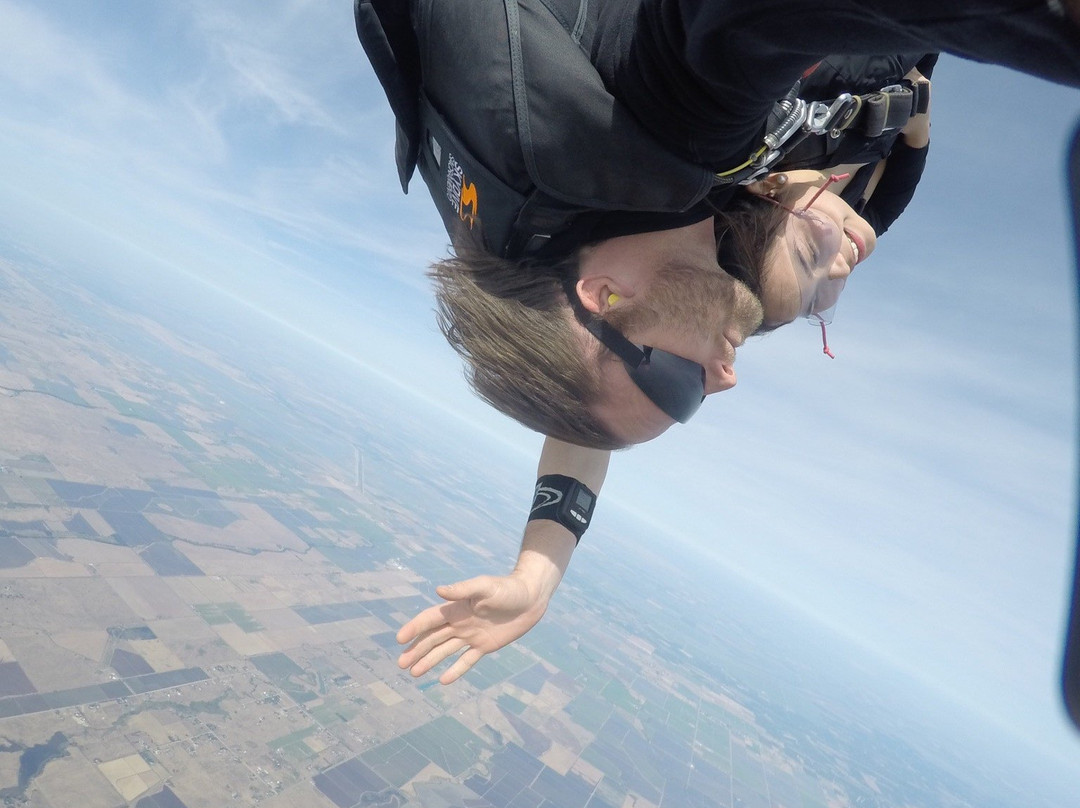 Skydive Sacramento景点图片