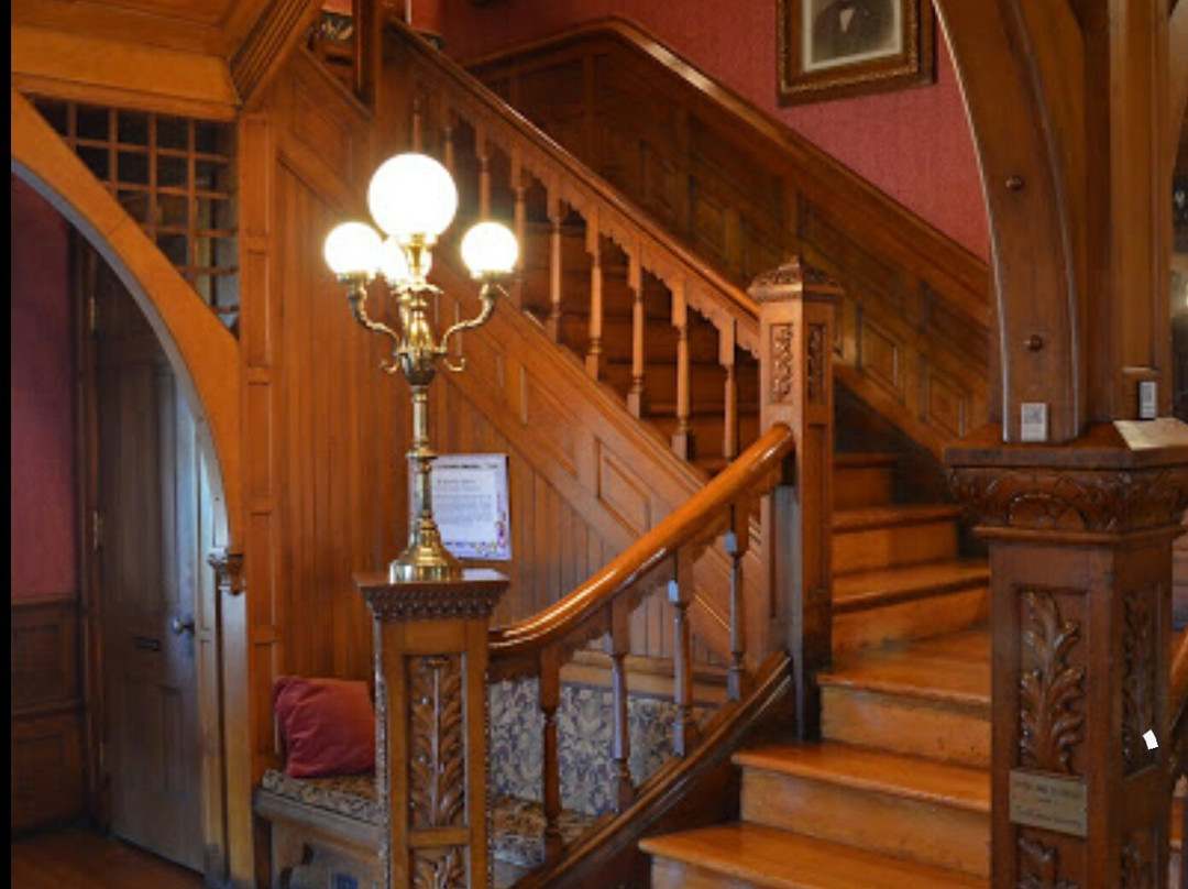 Seiberling Mansion-科科莫必去景点