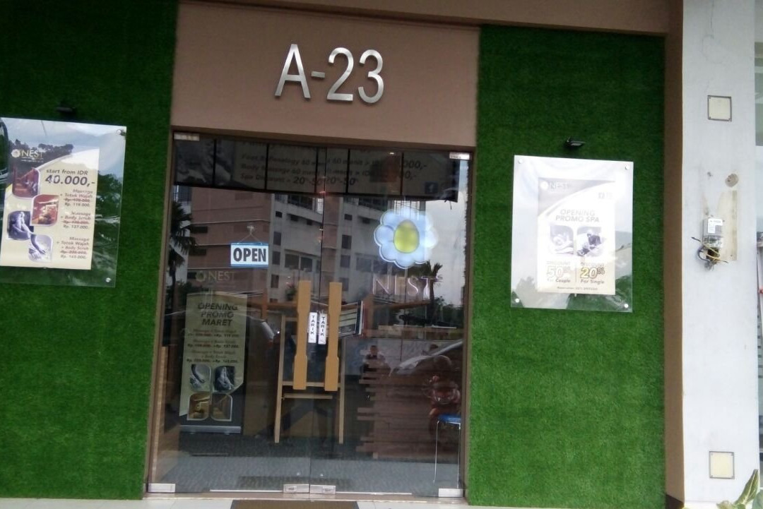 NEST Family Reflexology & Spa Summarecon Bekasi-勿加泗必去景点