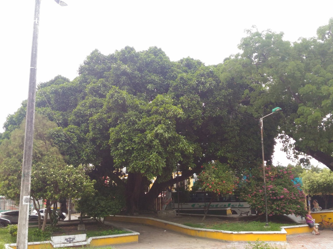 Parque Mitologico-Espinal必去景点