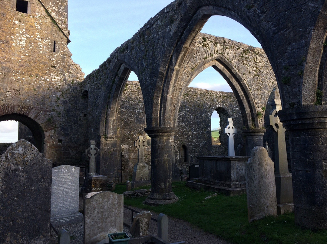 Kilcrea Friary景点图片
