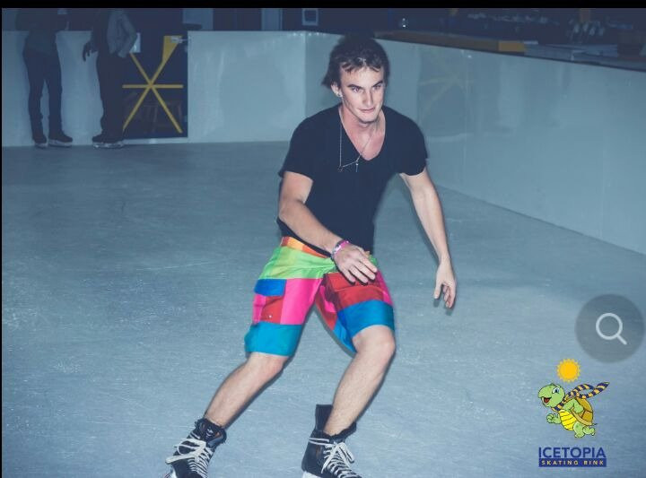 Icetopia Skating Rink-布里奇顿必去景点