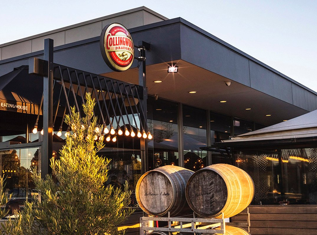 Rowville餐馆和美食-Eating House