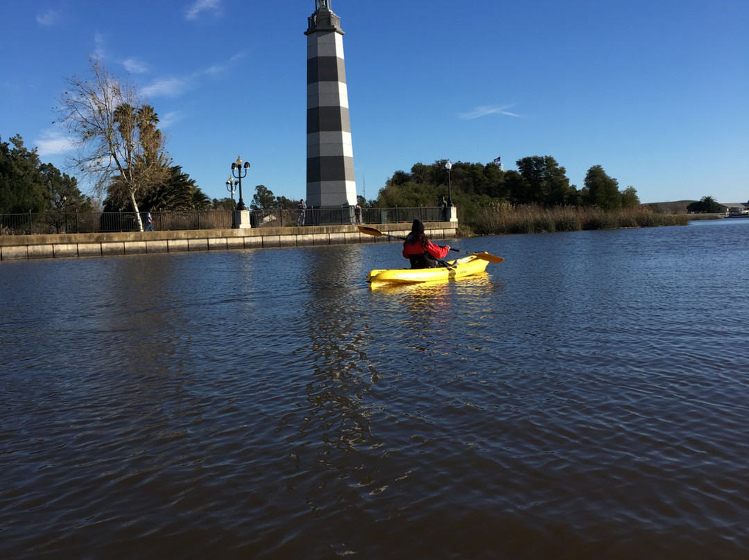 Grizzly Waters Kayaking-Suisun City必去景点