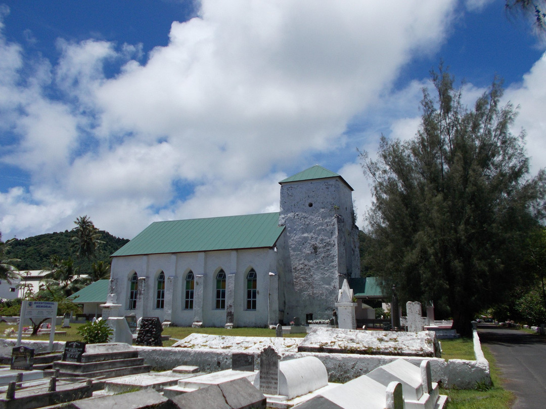 Cook Island Christian Church (CICC)景点图片