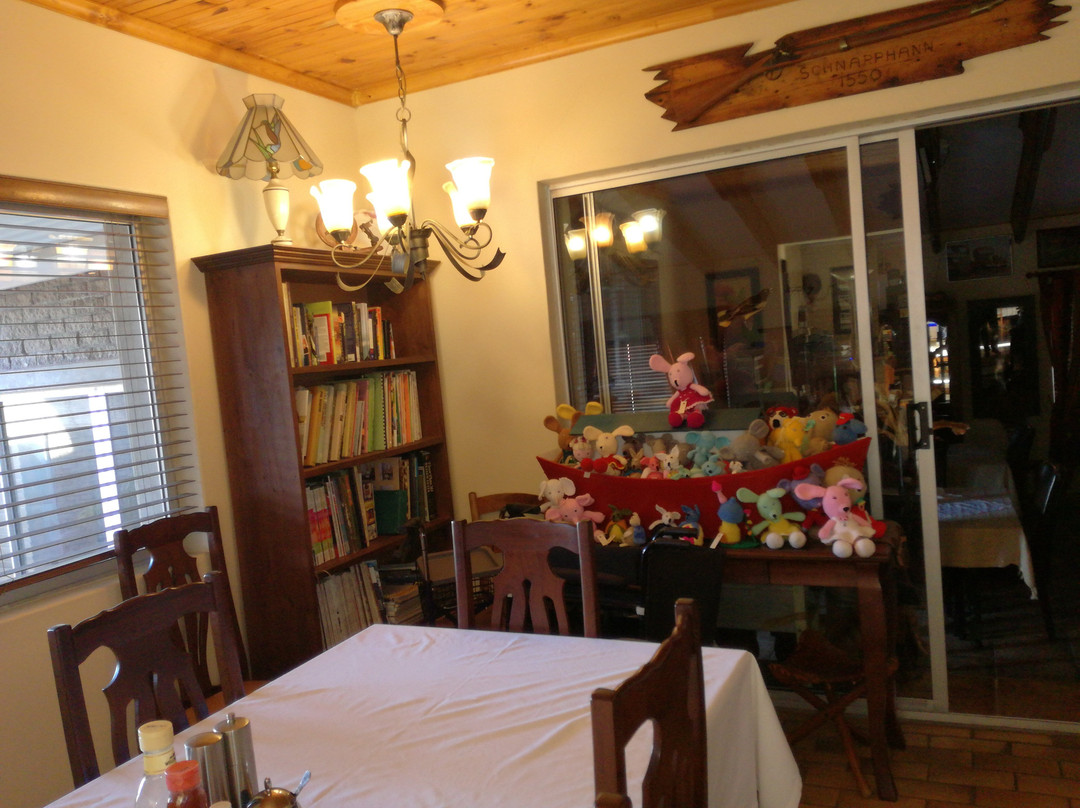 Scorpio Guest House主图