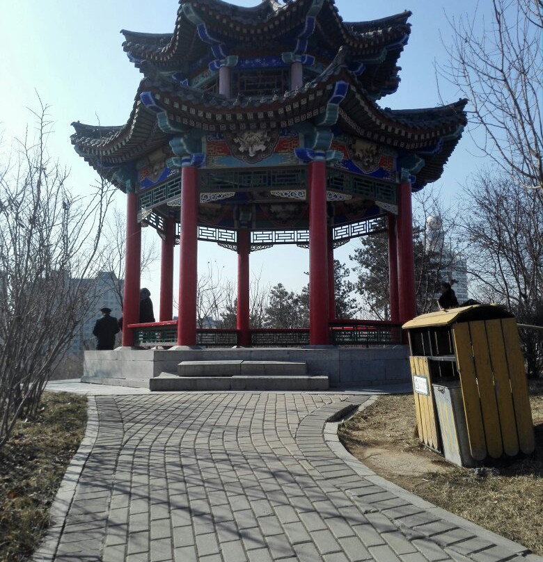 人民公园-沧州市必去景点