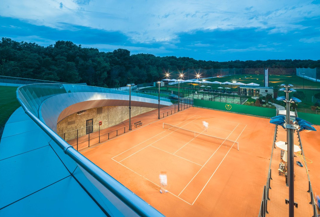 Stejarii Country Club景点图片