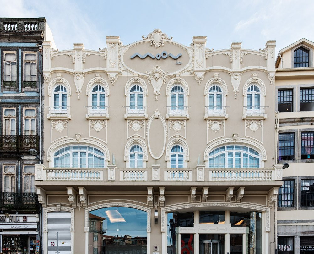 波尔图酒店住宿-波尔图中心莫夫酒店