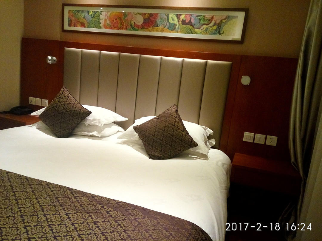 北京黄河京都大酒店主图