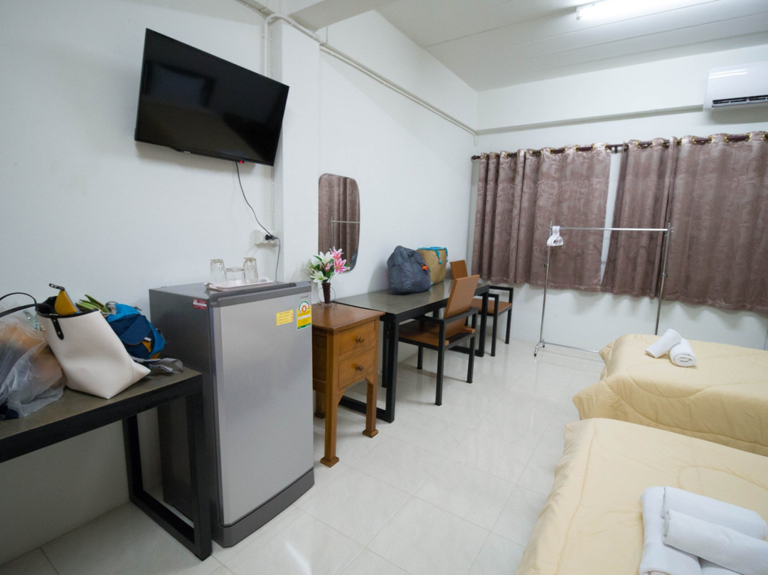 Rueangrat Hotel主图