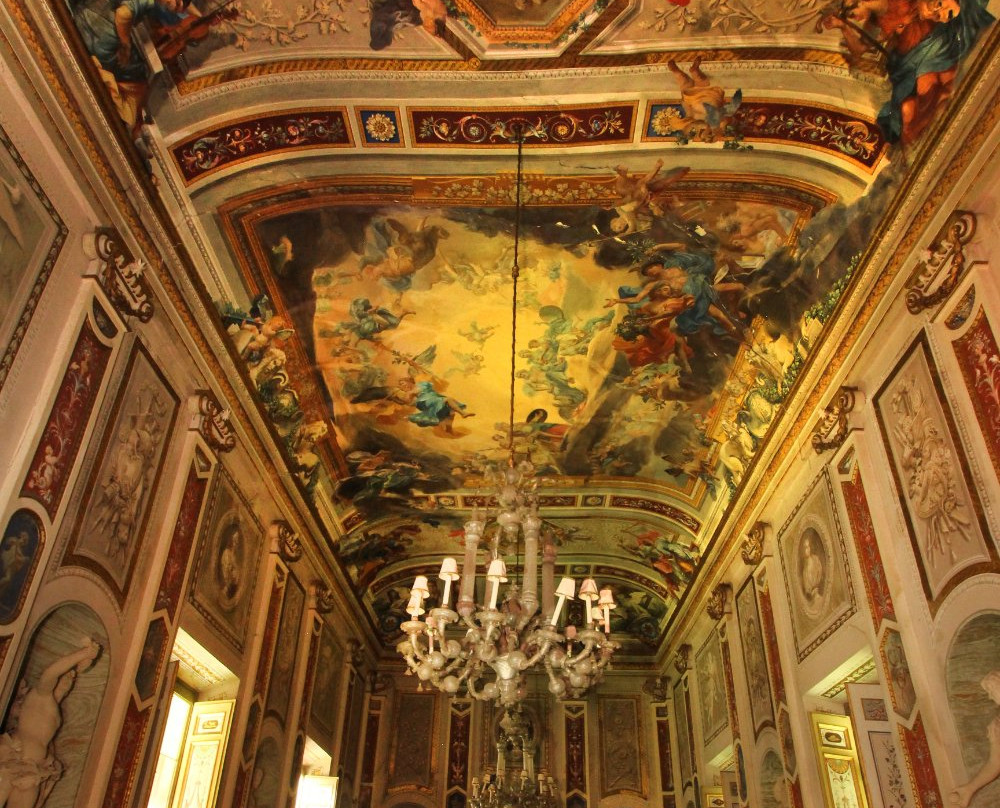 Palazzo Antici - Mattei di Recanati景点图片