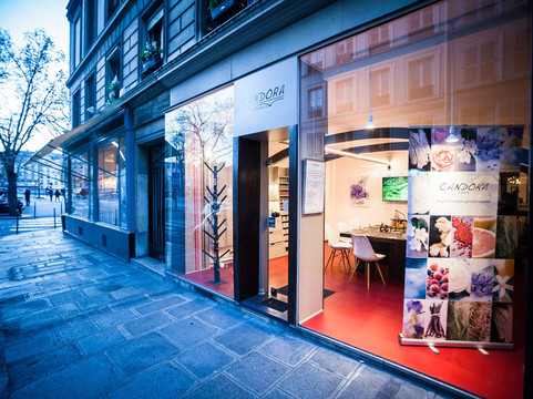 Candora perfume workshop-巴黎必去景点