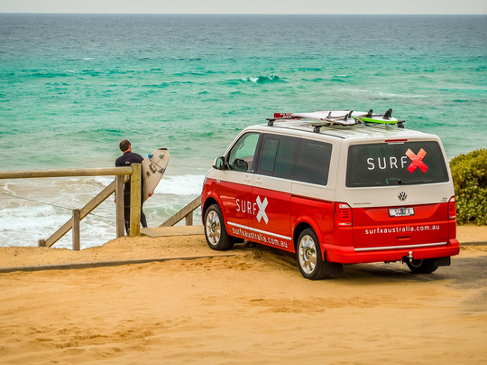 Surf X-墨尔本必去景点