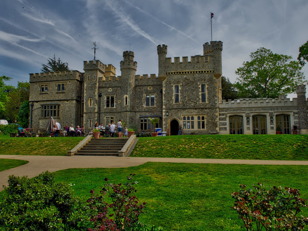 Whitstable Castle & Gardens景点图片