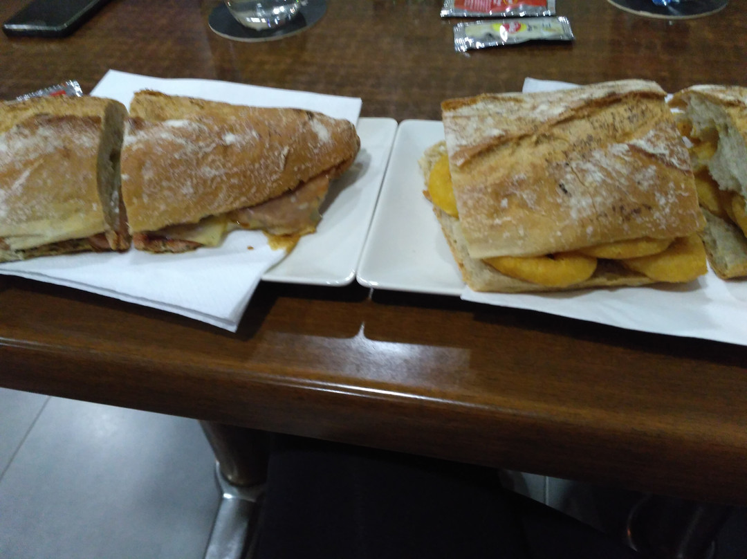 Café Bar Galicia景点图片