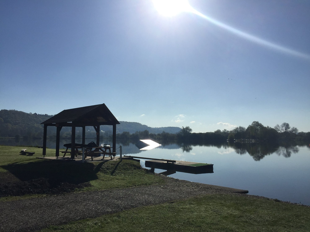 Club Nautique Risle-Seine de Toutainville景点图片