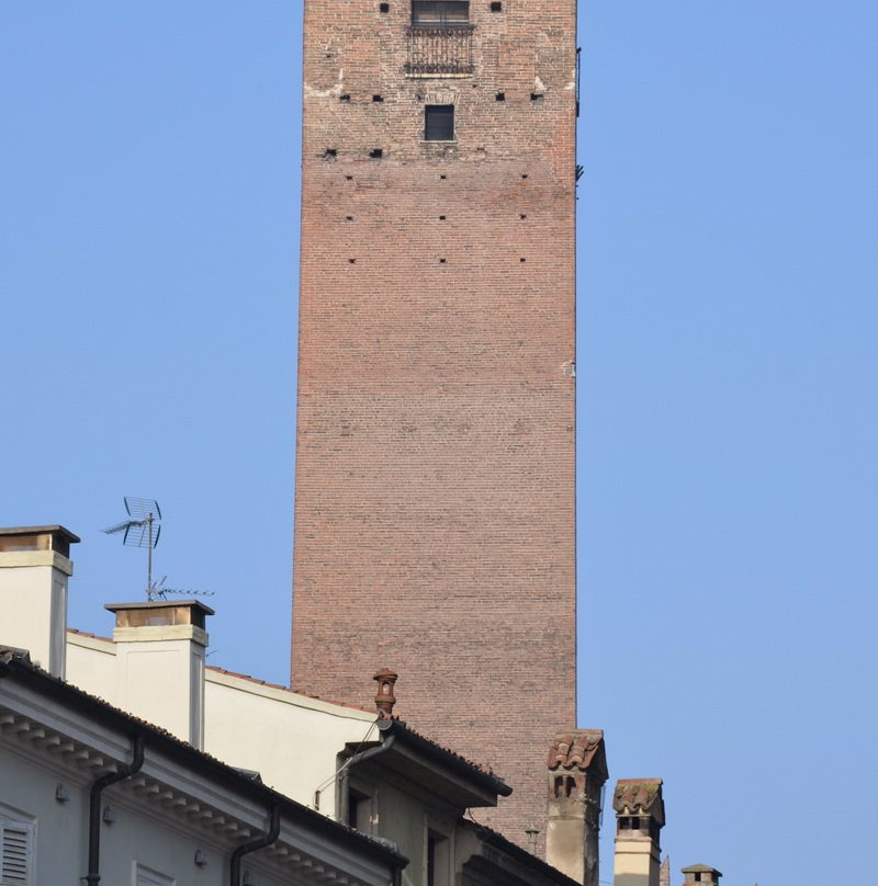 Torre della Gabbia-曼托瓦必去景点