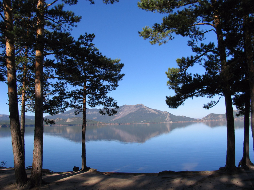 Kenesary Cave-Borovoe必去景点