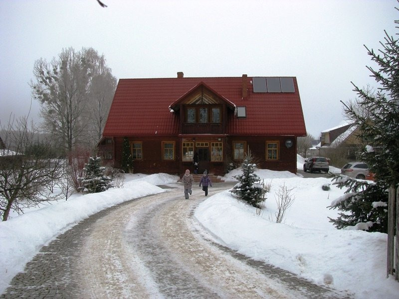 Wiśniowy Sad - Domki