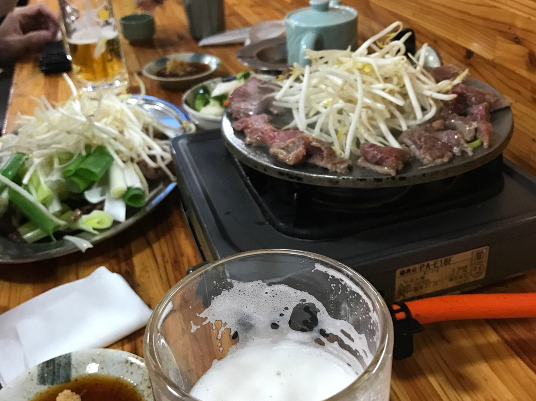 士别市餐馆和美食-Hana No Tomo