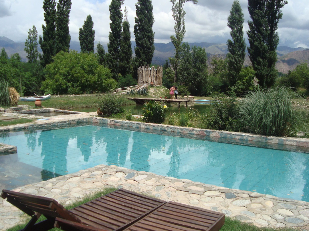 Finca Huayrapuca主图