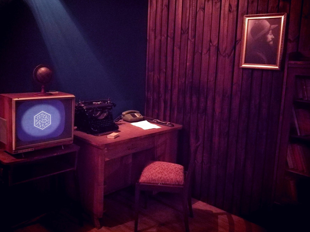 Room of Plenty景点图片