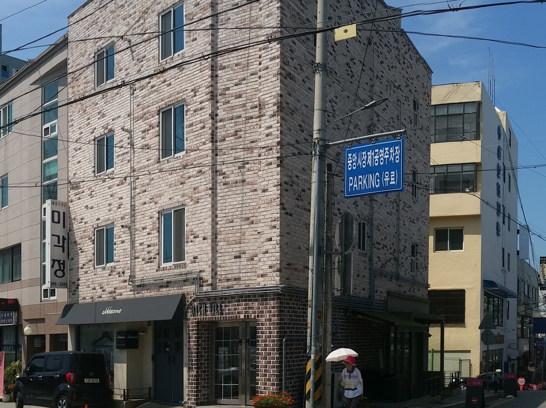 Shinjang Shopping Mall-平泽市必去景点