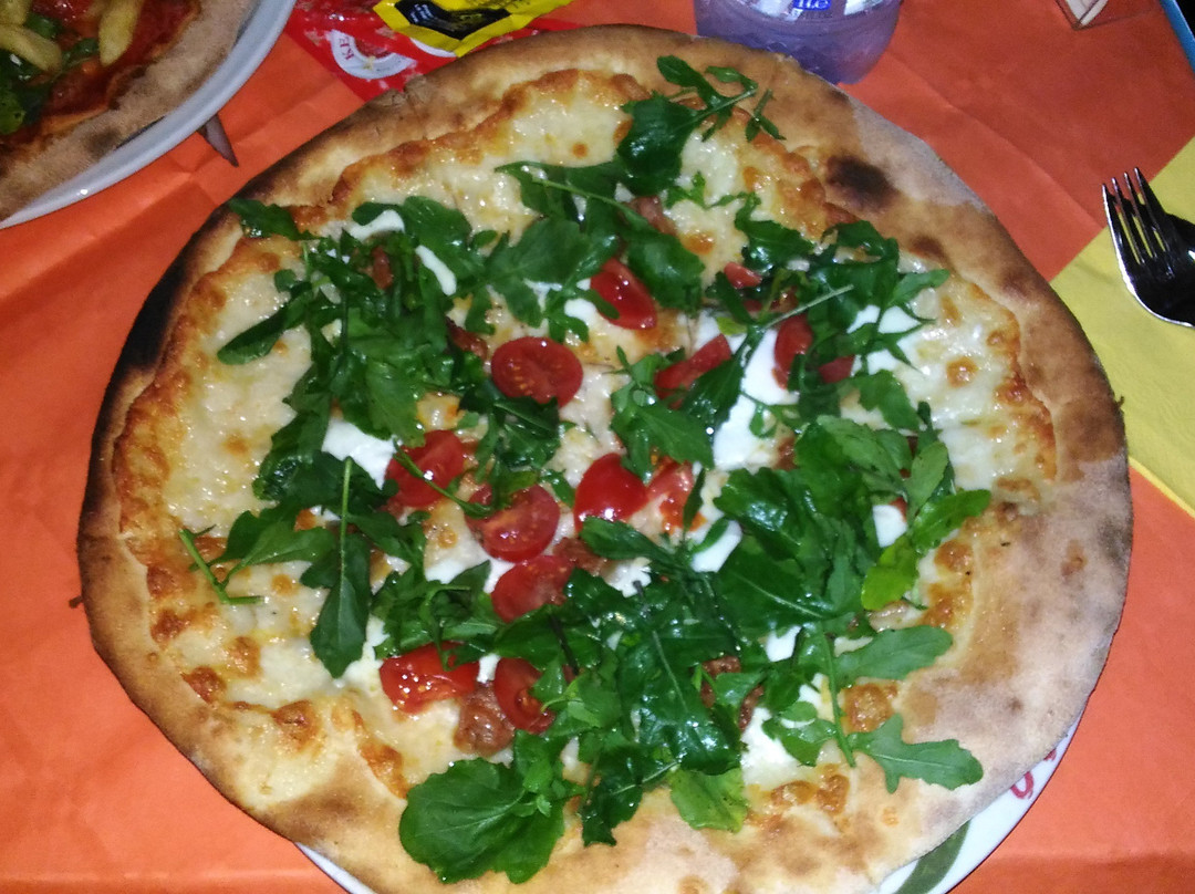 Coccorino di Joppolo餐馆和美食-Bar Pizzeria Ristorante San Demetrio