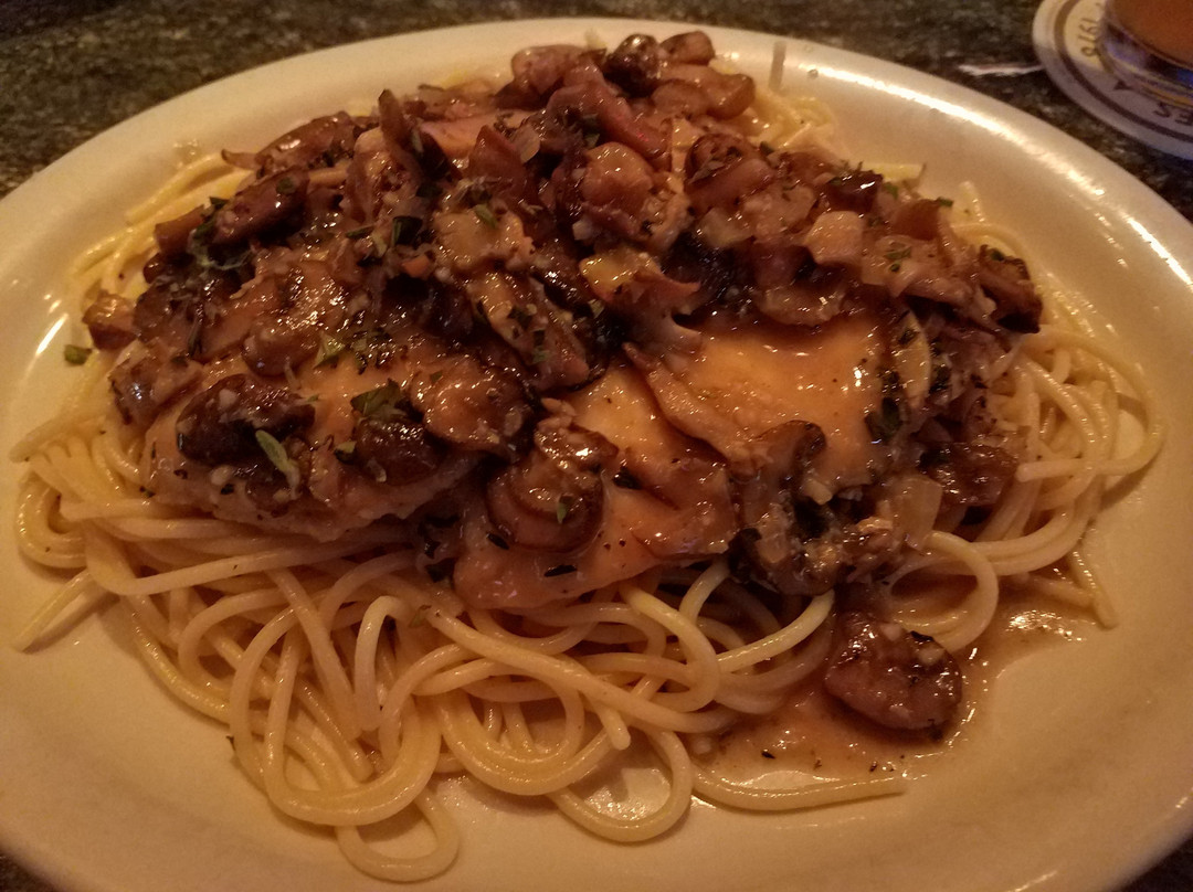 Oconomowoc餐馆和美食-Stolley's Hogg Alley